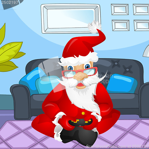 Image of Santa Claus