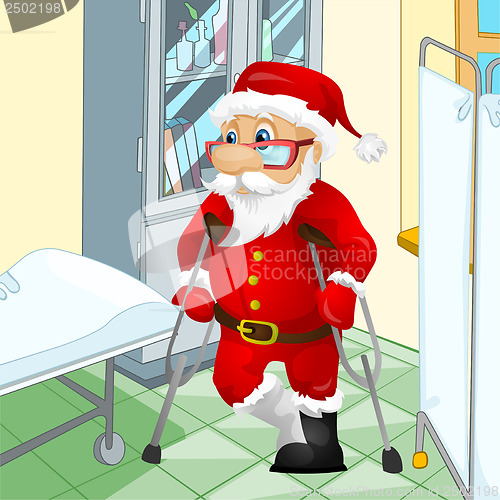 Image of Santa Claus