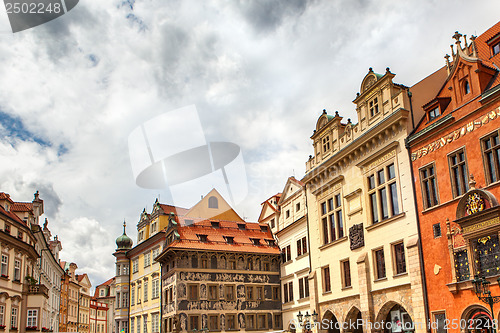 Image of View of Prague