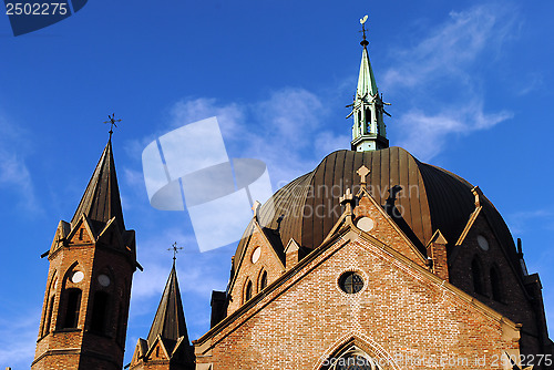 Image of St. Olav's Cathedral, Oslo