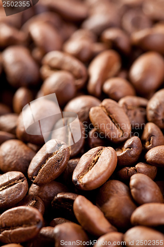 Image of coffee beans