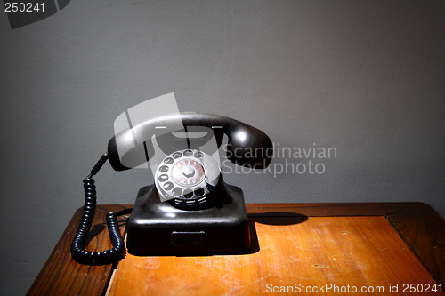 Image of Old phone