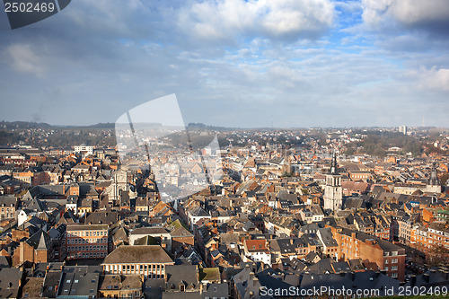 Image of Cityscape of Namur, Belgium