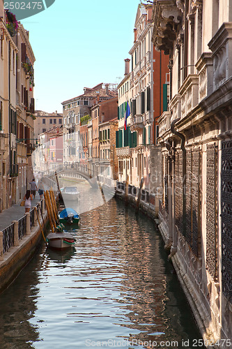 Image of Venice canal