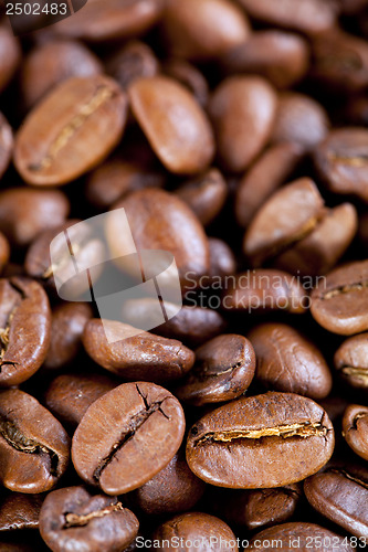 Image of coffee beans