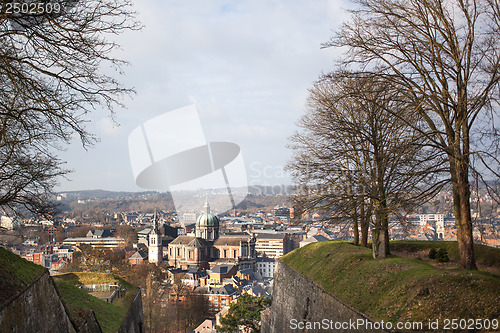 Image of Cityscape of Namur, Belgium