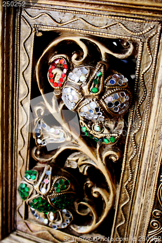 Image of Temple detail