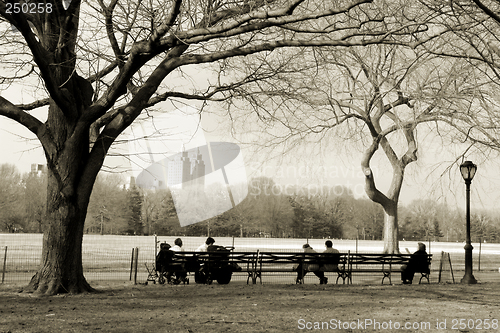 Image of Central Park