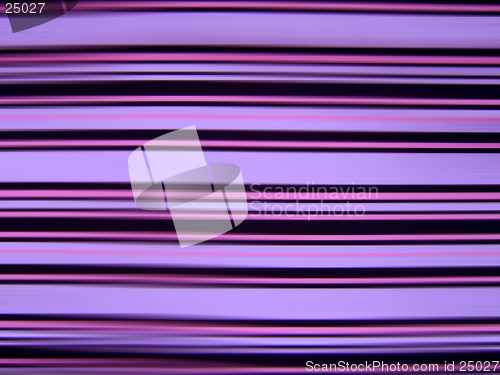 Image of Pink, Purple and Black Horizontal Lines