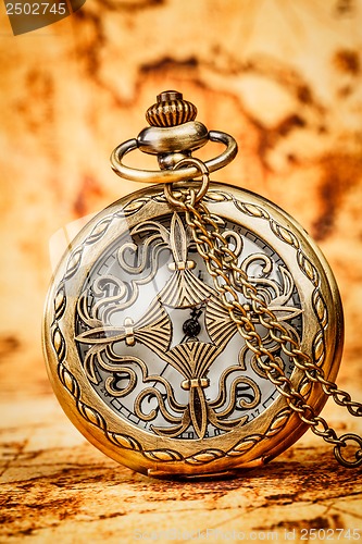 Image of Vintage pocket watch