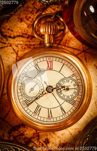 Image of Vintage pocket watch