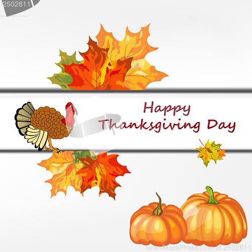Image of Thanksgiving Day background
