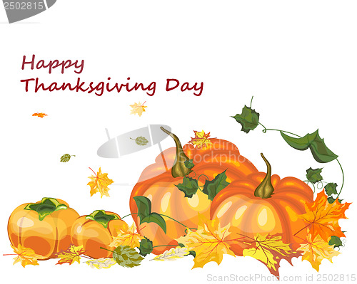 Image of Thanksgiving Day background