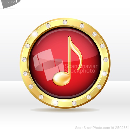 Image of Music icon