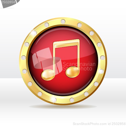Image of Music icon