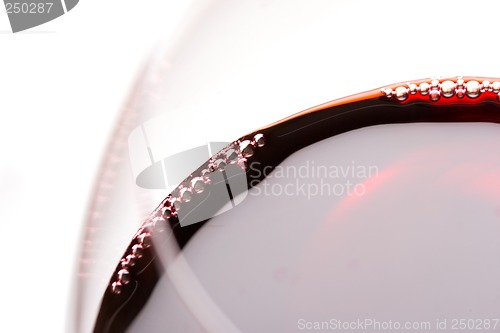 Image of abstract wine