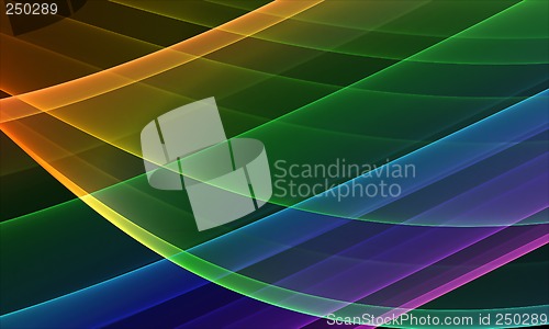 Image of multicolored background