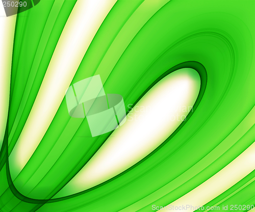 Image of lime green theme