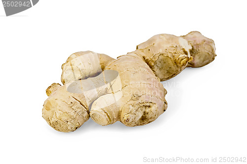 Image of Ginger root