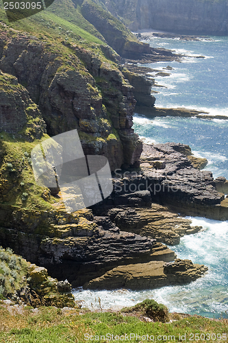 Image of Cap Frehel