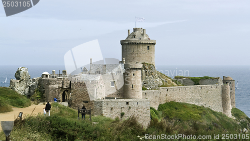 Image of Fort-la-Latte