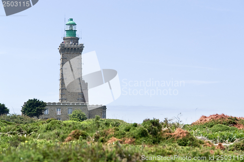 Image of Lighthouse at Cap Frehel