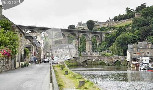 Image of Port of Dinan