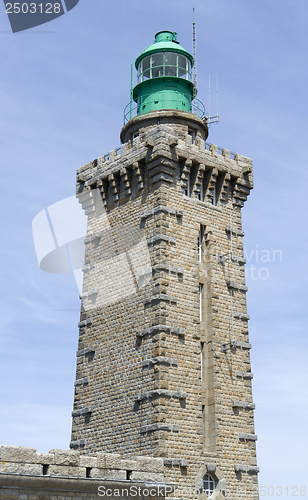 Image of Lighthouse at Cap Frehel