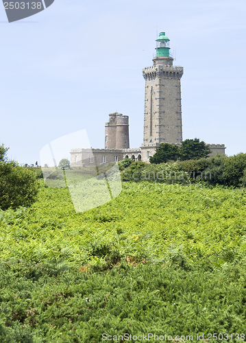 Image of Lighthouse at Cap Frehel