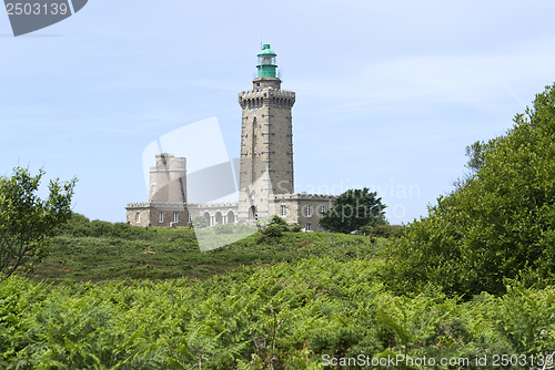 Image of Lighthouse at Cap Frehel