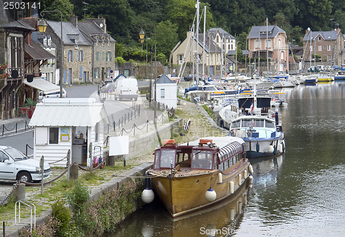 Image of Port of Dinan