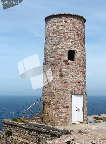 Image of Lighthouse at Cap Frehel