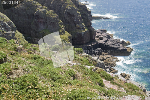 Image of Cap Frehel