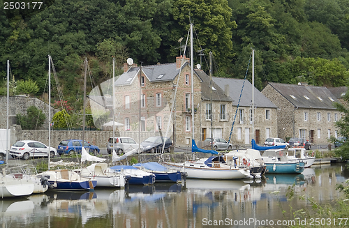 Image of Port of Dinan