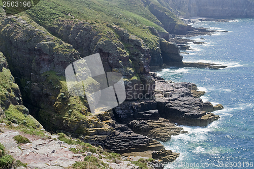 Image of Cap Frehel