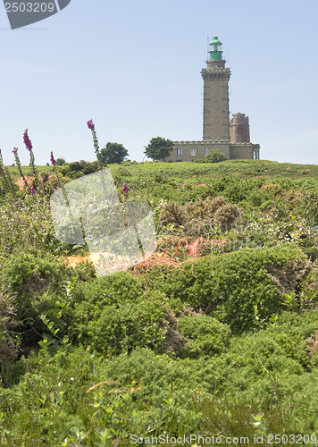 Image of Lighthouse at Cap Frehel