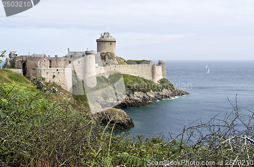 Image of Fort-la-Latte