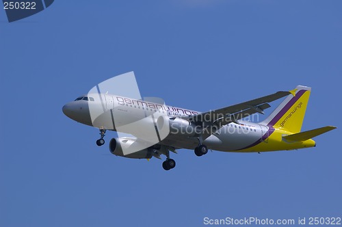 Image of Airbus A319