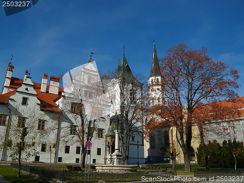 Image of Medieval Town