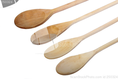 Image of Wooden Spoon