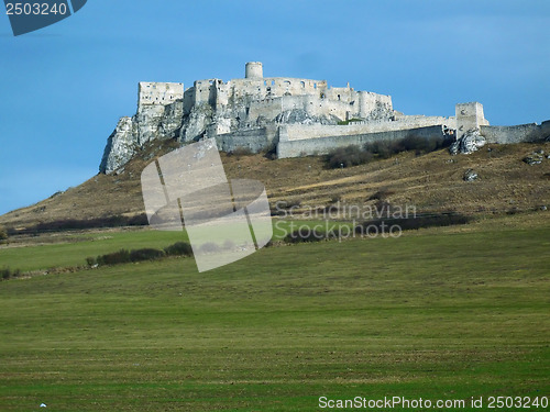 Image of Medieval Castle