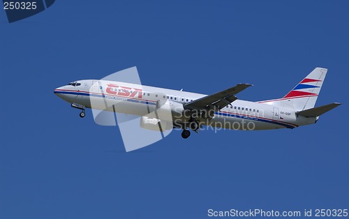 Image of Boeing 737