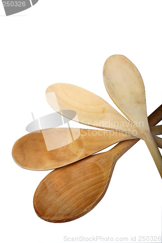 Image of Wooden Spoon