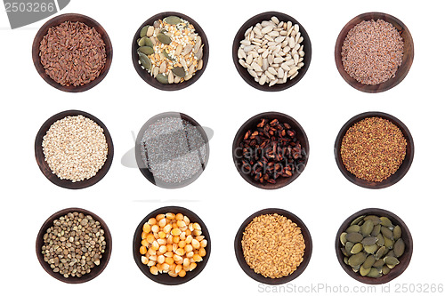 Image of Seed Selection