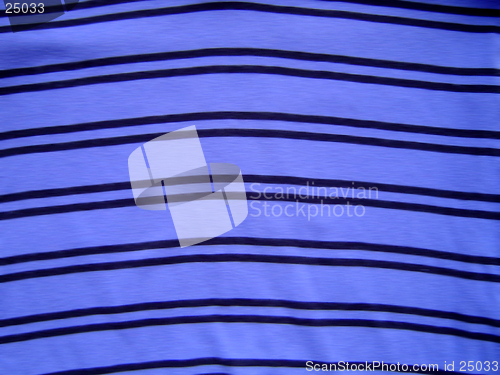 Image of Blue Lines