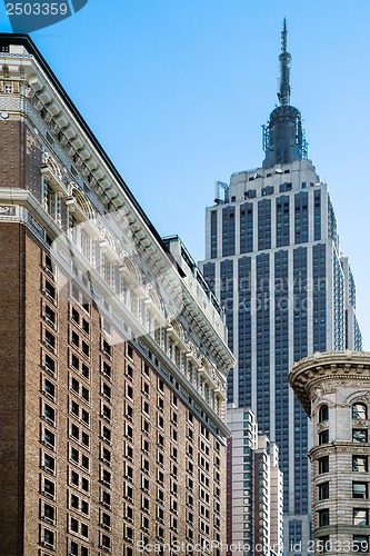 Image of American Buildings