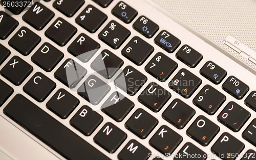 Image of New Laptop