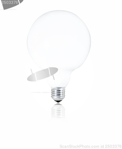 Image of White bulb