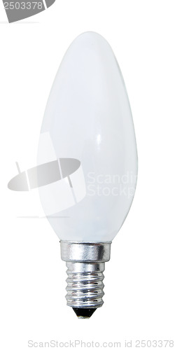 Image of White bulb