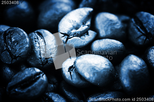 Image of Coffee beans